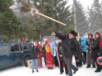 07 февраля - Севарни (чувашская Масленица)